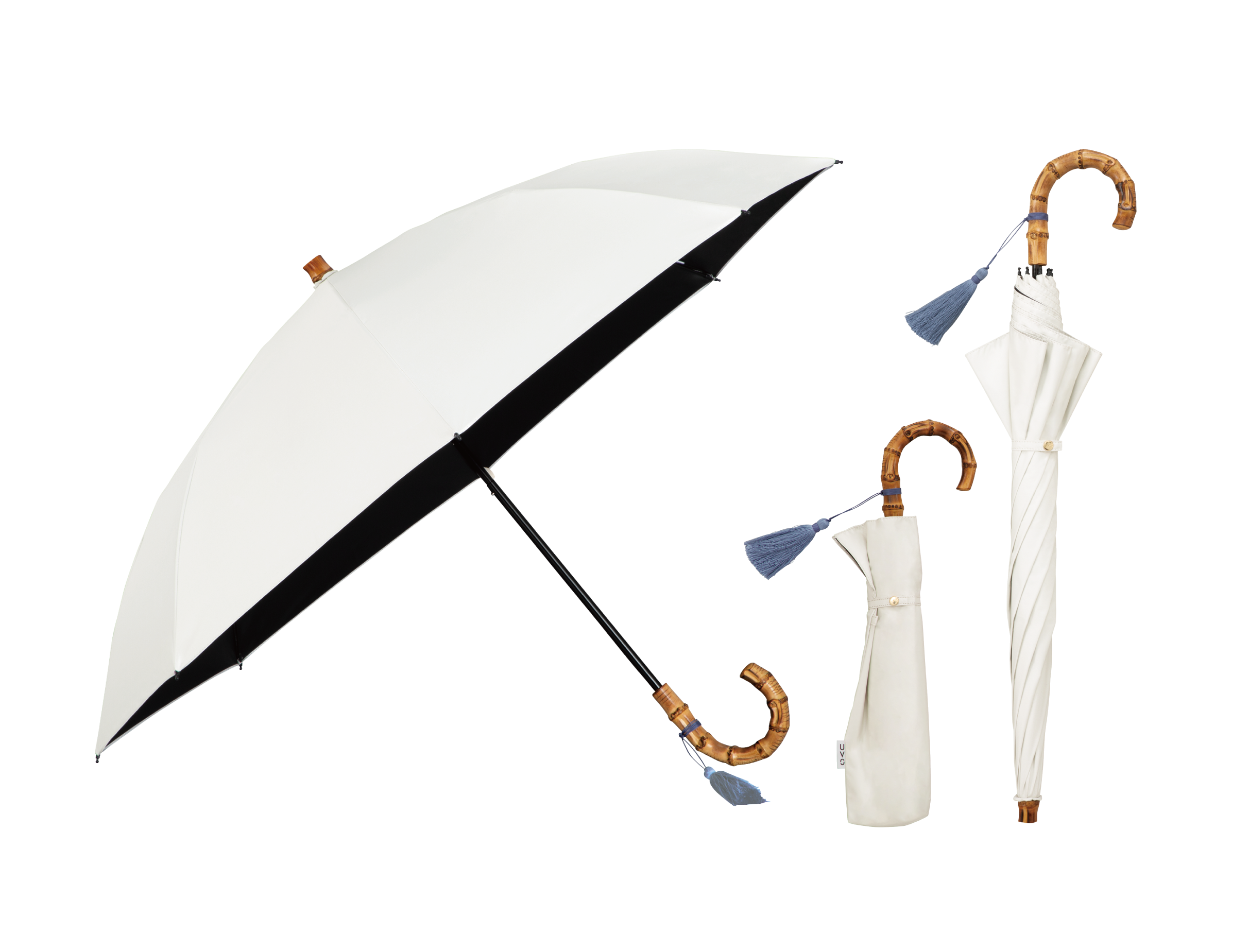 商品ラインナップ｜UVO［ウーボ］公式｜長傘、折りたたみ傘（2段、3段）